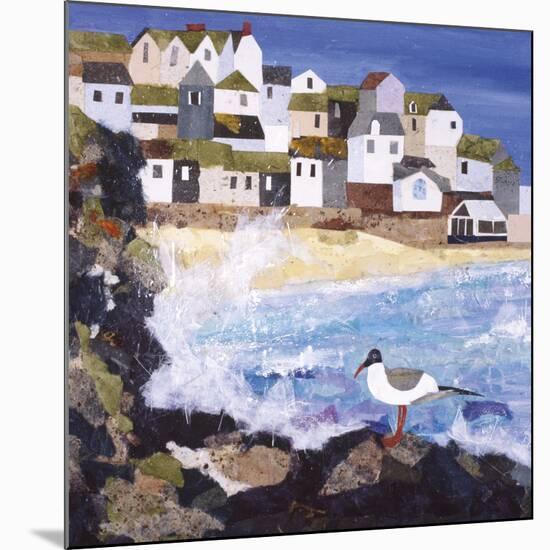 Cornish Coast-Anuk Naumann-Mounted Giclee Print