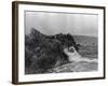 Cornish Coastline-null-Framed Photographic Print