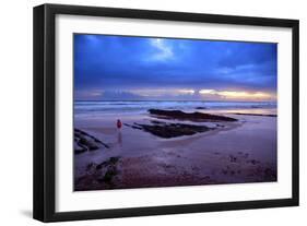 Cornish Dreamer-Tim Kahane-Framed Photographic Print