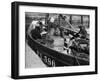 Cornish Fishermen-Fred Musto-Framed Photographic Print