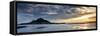 Cornish Glory-Doug Chinnery-Framed Stretched Canvas