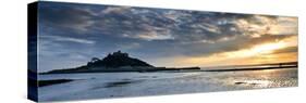 Cornish Glory-Doug Chinnery-Stretched Canvas