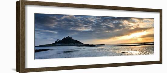Cornish Glory-Doug Chinnery-Framed Photographic Print