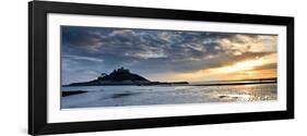 Cornish Glory-Doug Chinnery-Framed Photographic Print