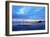 Cornish Jewel-Tim Kahane-Framed Photographic Print