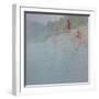 Cornish Quay-Doug Chinnery-Framed Photographic Print