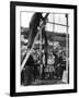 Cornish Shark Catch-null-Framed Photographic Print