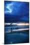 Cornish Storm-Tim Kahane-Mounted Photographic Print