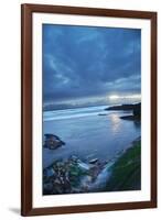 Cornish Swell-Tim Kahane-Framed Photographic Print