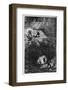 Cornish Tin Mining, 19th Century-Science Photo Library-Framed Photographic Print