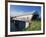 Cornish-Windsor Bridge, the Longest Covered Bridge in the Usa, Vermont, New England, USA-Rainford Roy-Framed Photographic Print