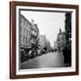 Cornmarket Street in Oxford, 1952-Staff-Framed Photographic Print