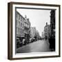 Cornmarket Street in Oxford, 1952-Staff-Framed Photographic Print