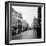 Cornmarket Street in Oxford, 1952-Staff-Framed Photographic Print