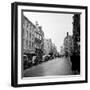 Cornmarket Street in Oxford, 1952-Staff-Framed Photographic Print