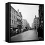 Cornmarket Street in Oxford, 1952-Staff-Framed Stretched Canvas