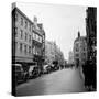 Cornmarket Street in Oxford, 1952-Staff-Stretched Canvas