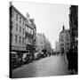 Cornmarket Street in Oxford, 1952-Staff-Stretched Canvas