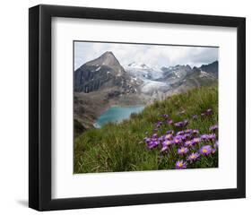 Corno Gries Switzerland-null-Framed Art Print