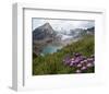 Corno Gries Switzerland-null-Framed Art Print