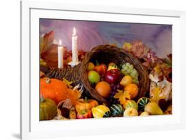 Cornucopia I-Kathy Mahan-Framed Photographic Print