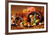 Cornucopia II-Kathy Mahan-Framed Photographic Print