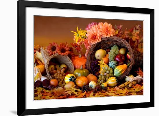 Cornucopia II-Kathy Mahan-Framed Photographic Print