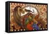 Cornucopia-David Galchutt-Framed Stretched Canvas