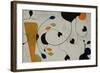 Cornucopia-Tony Wire-Framed Premium Giclee Print