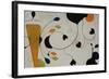 Cornucopia-Tony Wire-Framed Premium Giclee Print