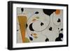 Cornucopia-Tony Wire-Framed Giclee Print