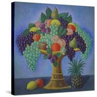 Cornucopia-Ruth Addinall-Stretched Canvas