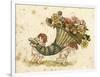 Cornucopia-Kate Greenaway-Framed Art Print