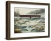 Cornwall Bridge-Bruce Dumas-Framed Giclee Print