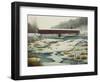 Cornwall Bridge-Bruce Dumas-Framed Giclee Print