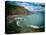 Cornwall Coastline-Tim Kahane-Stretched Canvas