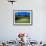 Cornwall Cricket Club, Auckland, New Zealand-David Wall-Framed Photographic Print displayed on a wall