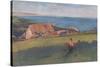 Cornwall, Mounts Bay 1909-Elizabeth Forbes-Stretched Canvas