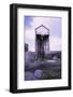 Cornwall, Taylors Shaft Engine House, Cambourne, 20th century-CM Dixon-Framed Photographic Print