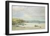 Cornwall-George Wolfe-Framed Giclee Print