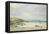 Cornwall-George Wolfe-Framed Stretched Canvas