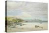 Cornwall-George Wolfe-Stretched Canvas