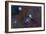 Corona Australis, a Constellation in the Southern Hemisphere-null-Framed Photographic Print