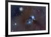 Corona Australis, a Constellation in the Southern Hemisphere-null-Framed Photographic Print