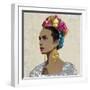 Corona de Flores-Mark Chandon-Framed Giclee Print