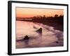 Corona Del Mar Beach, Newport Beach, Orange County, California, United States of America, North Ame-Richard Cummins-Framed Photographic Print