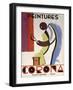 Corona Paint-Vintage Apple Collection-Framed Giclee Print