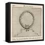 Corona the Crown-Gaius Julius Hyginus-Framed Stretched Canvas