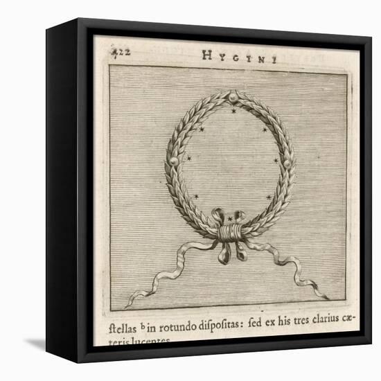 Corona the Crown-Gaius Julius Hyginus-Framed Stretched Canvas