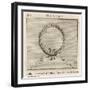 Corona the Crown-Gaius Julius Hyginus-Framed Art Print